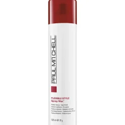 Flexible Style Spray Wax Medium Hold 125 ml-Paul Mitchell Outlet