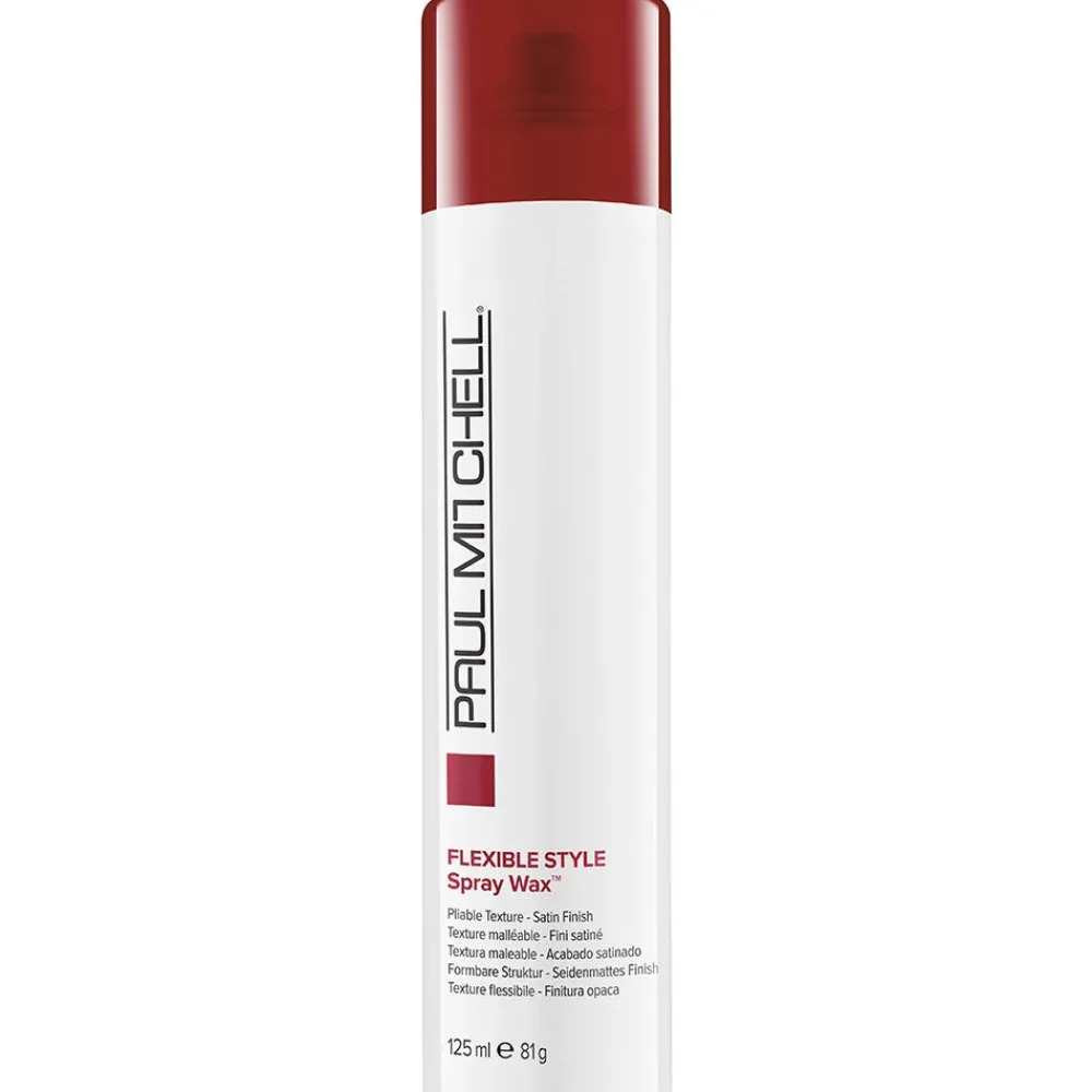 Flexible Style Spray Wax Medium Hold 125 ml-Paul Mitchell Outlet