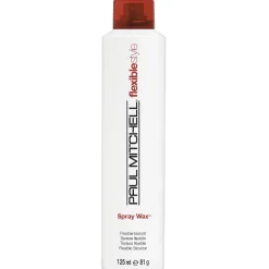 Flexible Style Spray Wax Medium Hold 125 ml-Paul Mitchell Outlet