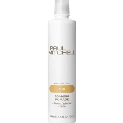 Paul Mitchell Pomade & Wachs|Foaming Pomade 250 ml