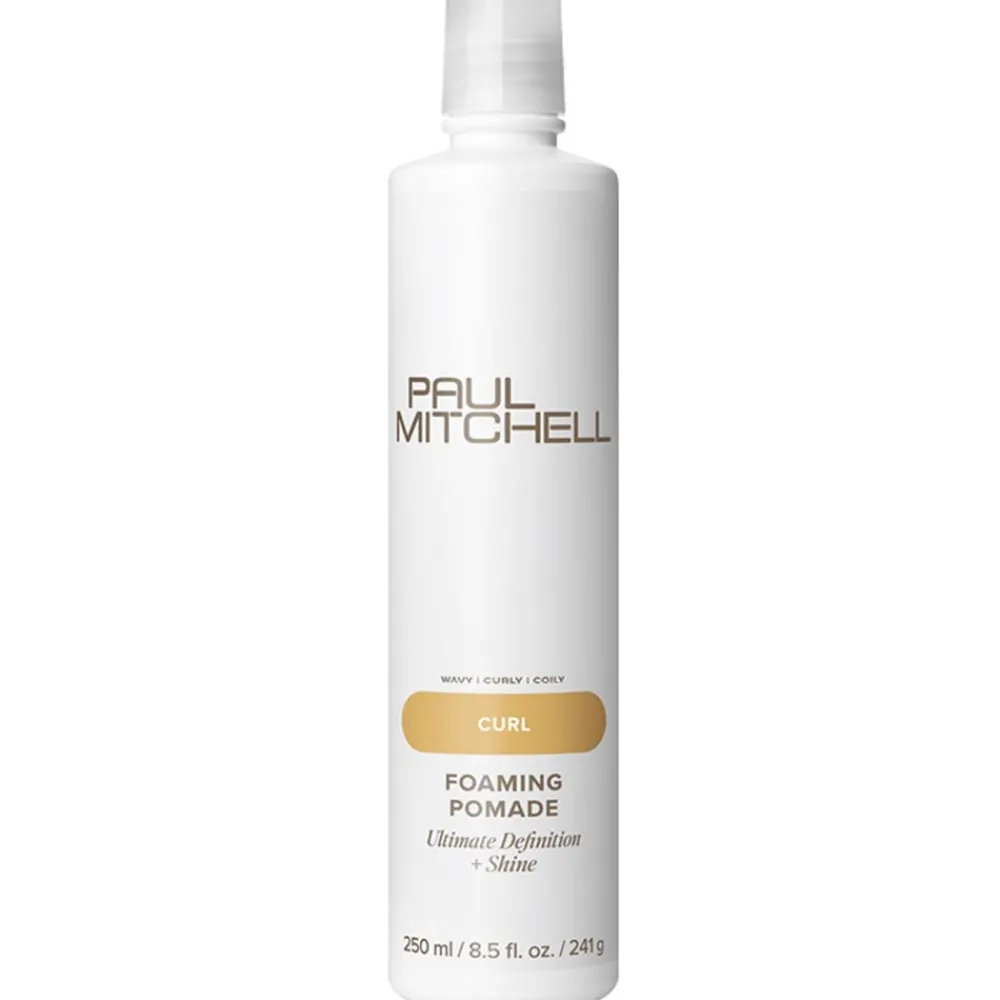 Paul Mitchell Pomade & Wachs|Foaming Pomade 250 ml