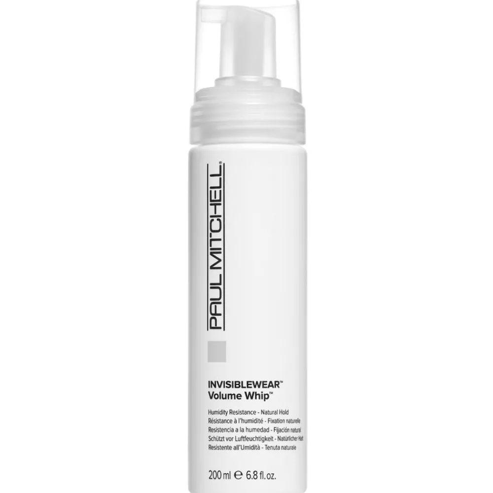 Paul Mitchell Pflege|Invisiblewear Volume Whip 200 ml