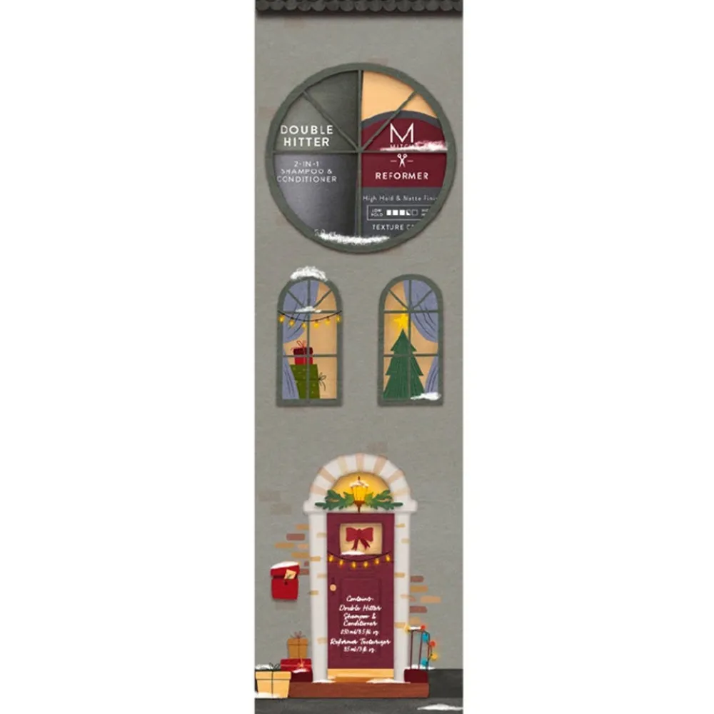 Paul Mitchell Conditioner|Shampoo^Mitch Daily Routine Gift Set