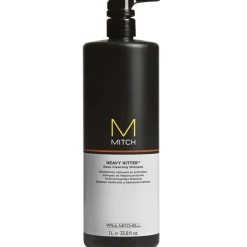 Paul Mitchell Shampoo|Shampoo|Mitch Heavy Hitter Deep Cleansing Shampoo 1000 ml