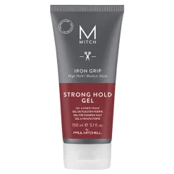 Mitch Iron Grip Strong Hold Gel 150 ml-Paul Mitchell Discount