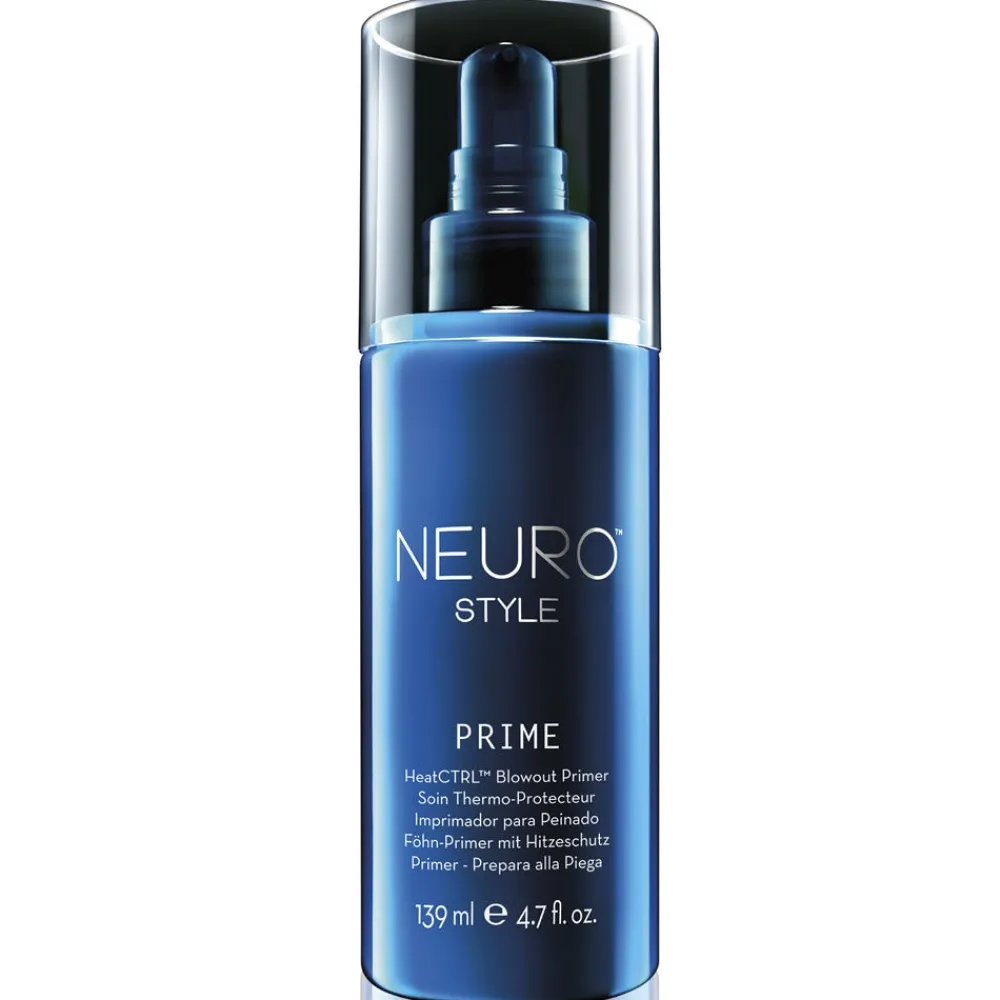 Paul Mitchell Haarspray & Haarlack^Neuro Liquid Prime HeatCTRL Blowout Primer 139 ml