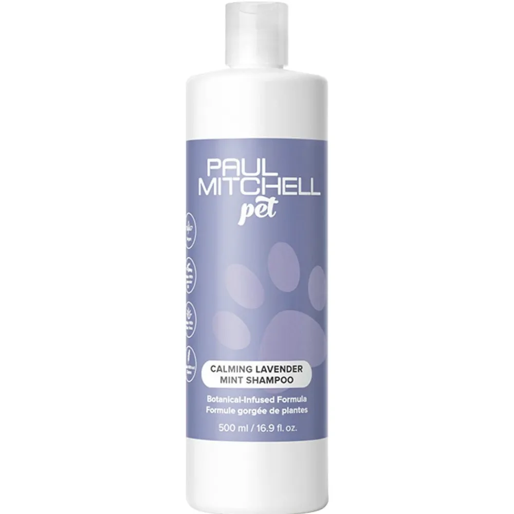 Paul Mitchell Tools|Pet Calming Lavender Mint Shampoo 500 ml