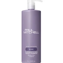 Paul Mitchell Shampoo^Platinum Blonde Violet Shampoo 1000 ml