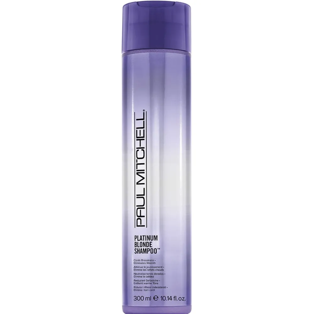 Paul Mitchell Shampoo|Platinum Blonde Shampoo 300 ml