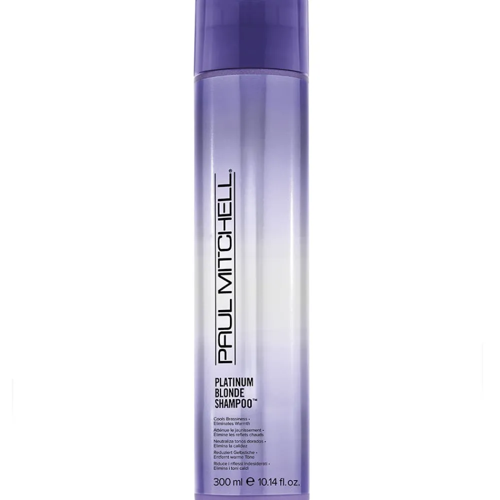 Paul Mitchell Shampoo|Platinum Blonde Shampoo 300 ml
