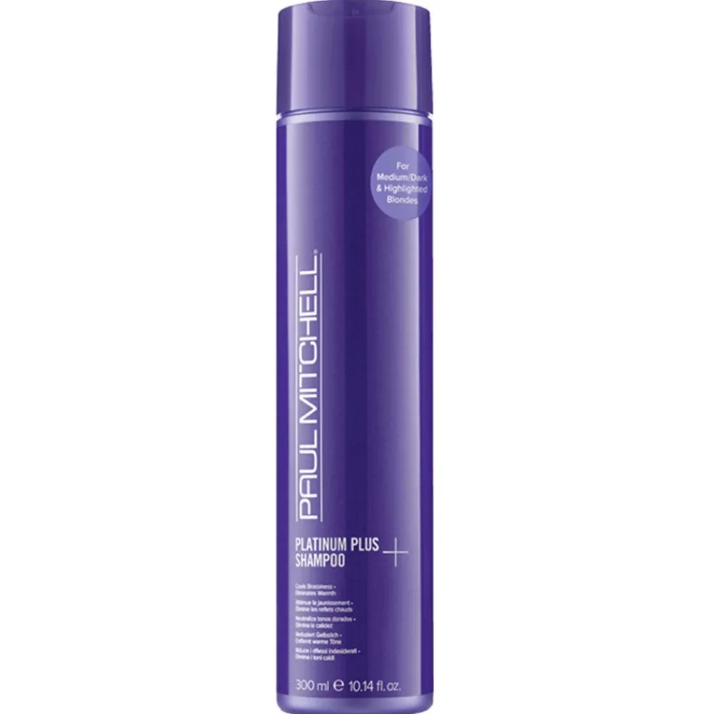 Paul Mitchell Shampoo^Platinum Plus Shampoo 300 ml