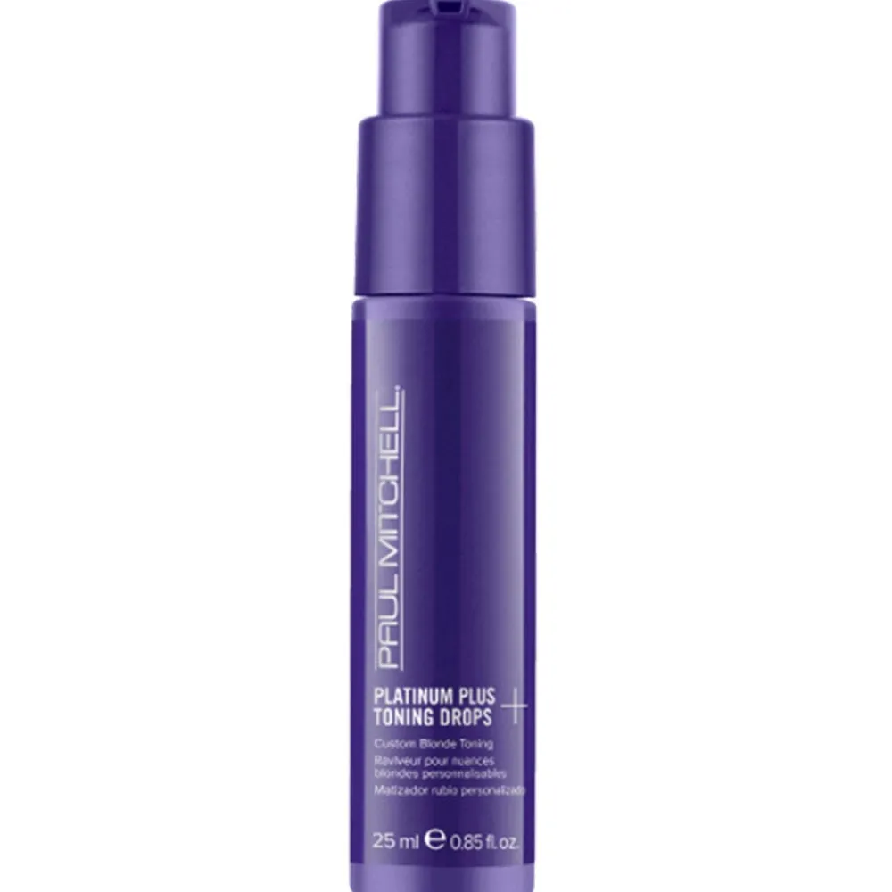 Paul Mitchell Pflege^Platinum Plus Toning Drops 25 ml