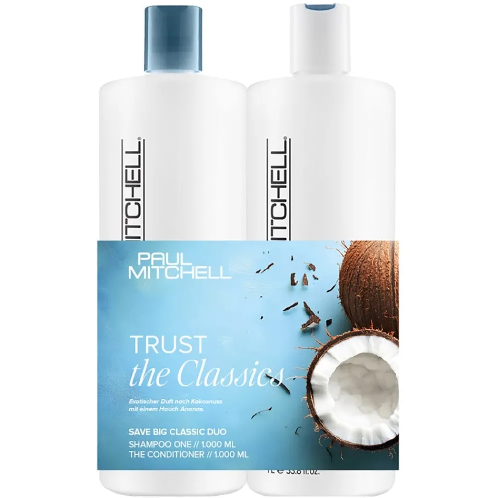 Save Big Classic-Paul Mitchell Sale