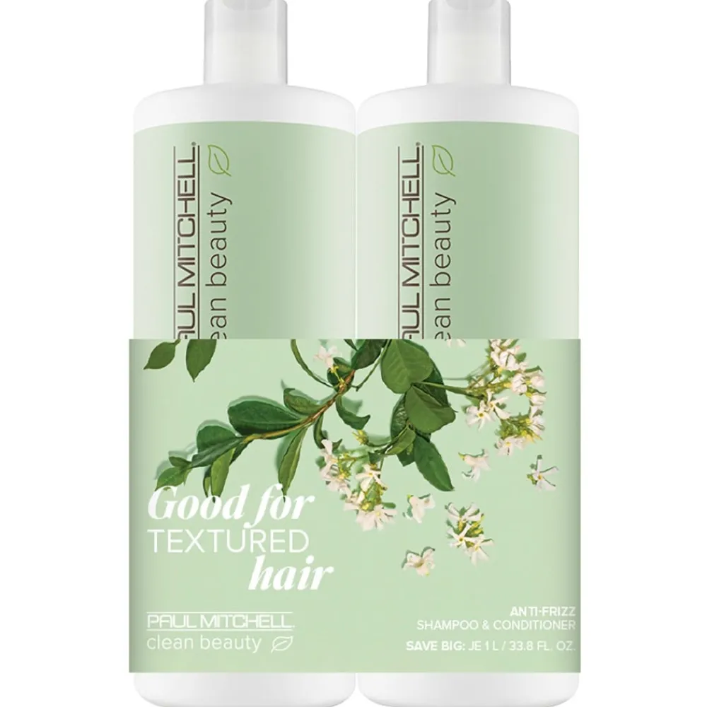 Paul Mitchell Shampoo| Conditioner^Save Big Clean Beauty Smooth