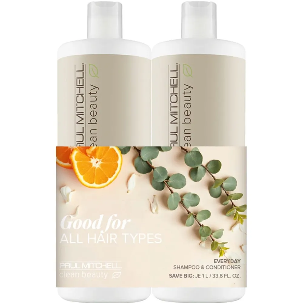 Paul Mitchell Sets| Conditioner|Save Big Clean Beauty Everyday
