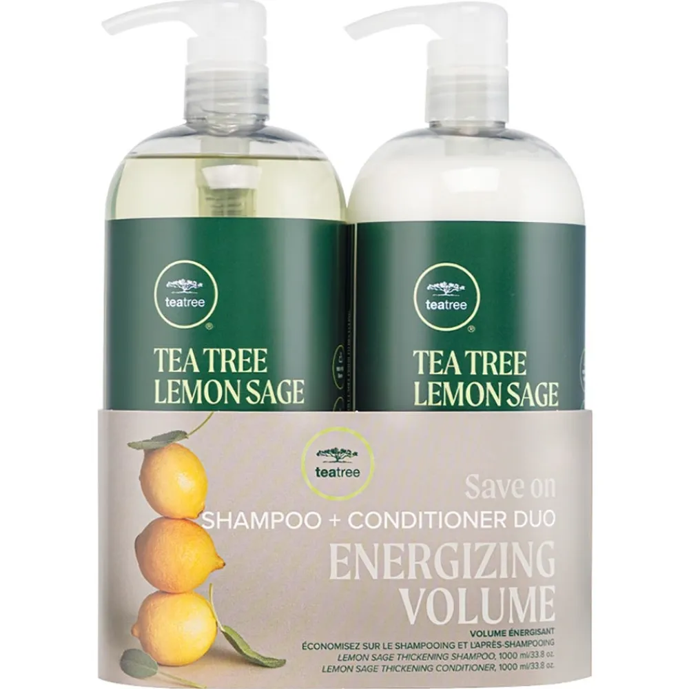 Paul Mitchell Conditioner| Shampoo^Save Big On Duo Lemon Sage
