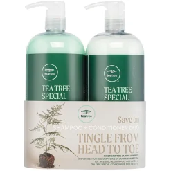 Save Big Tea Tree Special-Paul Mitchell Best