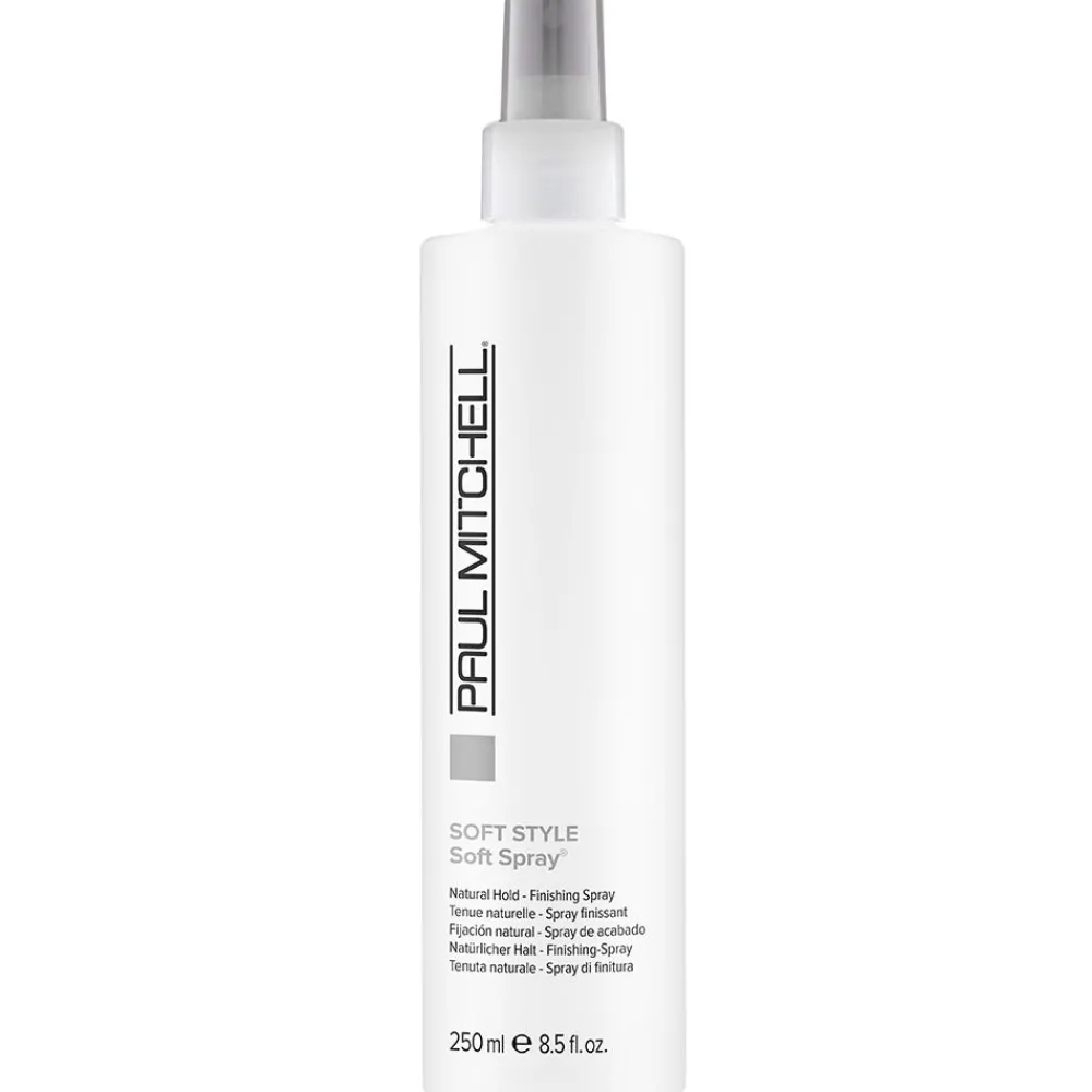 Paul Mitchell Haarspray & Haarlack|Soft Style Soft Spray 250 ml
