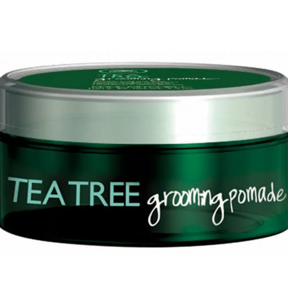 Paul Mitchell Pomade & Wachs|Hagel Nature^Tea Tree Collection Grooming Pomade
