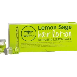 Paul Mitchell Pomade & Wachs|Tea Tree Hair Lotion Keravis & Lemon Sage 12x 6 ml