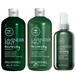 Paul Mitchell Conditioner| Shampoo|Tea Tree Lavender Mint Bundle