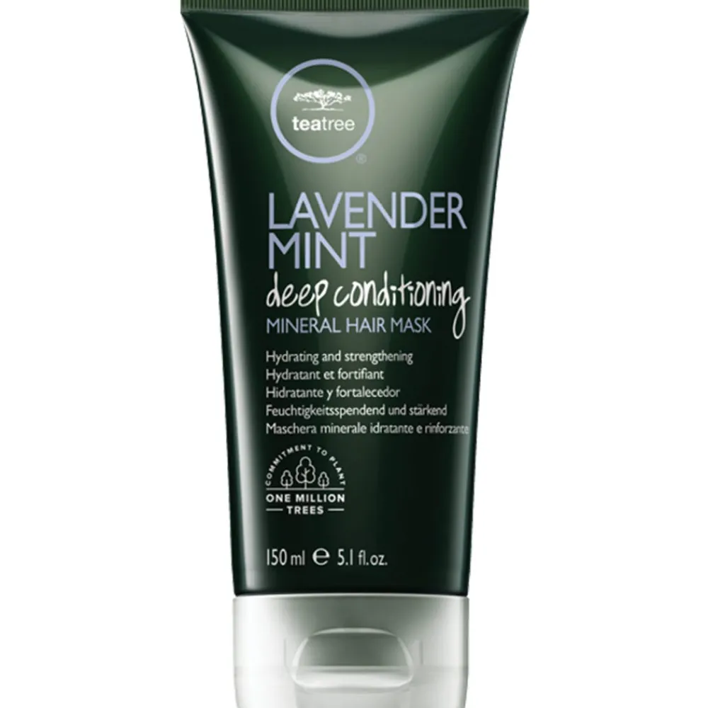 Paul Mitchell Pflege|Reparatur & Stärkung^Tea Tree Lavender Mint Deep Conditioning Mineral Hair Mask 150 ml
