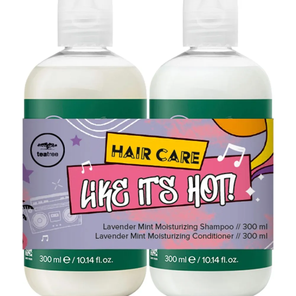 Paul Mitchell Conditioner| Shampoo|Tea Tree Lavender Mint Save On Duo