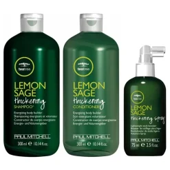 Paul Mitchell Conditioner| Shampoo^Tea Tree Lemon Sage Bundle