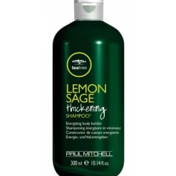 Tea Tree Lemon Sage Thickening Shampoo 300 ml-Paul Mitchell Outlet