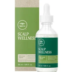 Paul Mitchell Kopfhautpflege|Hagel Nature^Tea Tree Scalp Wellness Dry Scalp Serum 55 ml