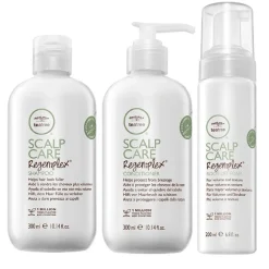 Tea Tree Scalp Care Bundle-Paul Mitchell Best