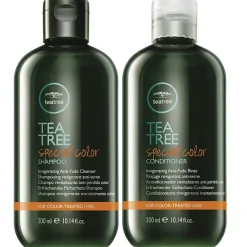 Paul Mitchell Conditioner| Shampoo|Tea Tree Special Color Bundle