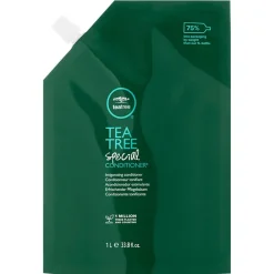 Paul Mitchell Shampoo| Conditioner|Tea Tree Special Conditioner Refill Pouch 1000 ml