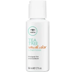 Paul Mitchell Shampoo| Shampoo^Tea Tree Special Color Conditioner 50 ml