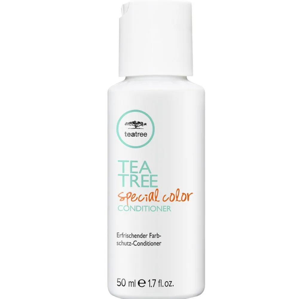 Paul Mitchell Shampoo| Shampoo^Tea Tree Special Color Conditioner 50 ml
