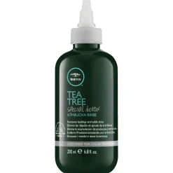 Paul Mitchell Kopfhautpflege| Shampoo^Tea Tree Special Detox Kombucha Rinse 200 ml