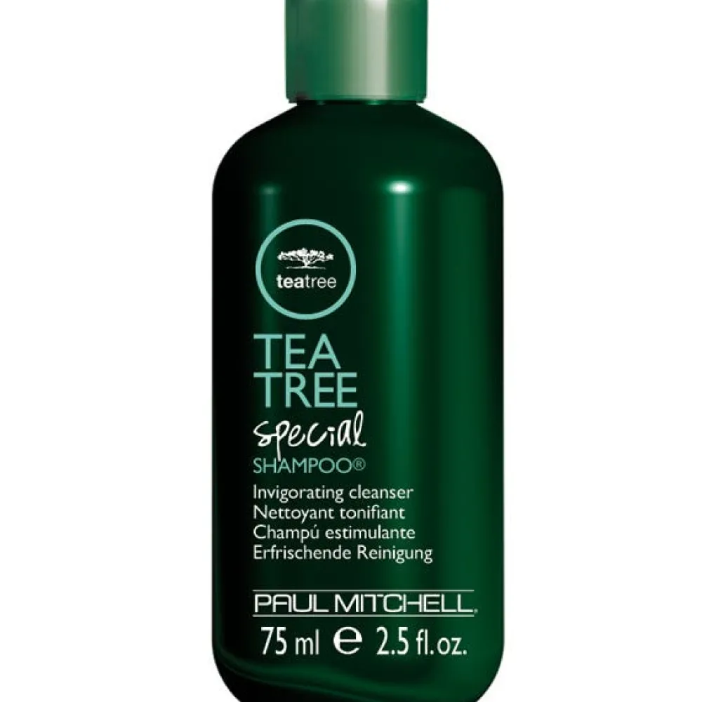 Tea Tree Special Shampoo 75 ml-Paul Mitchell Clearance