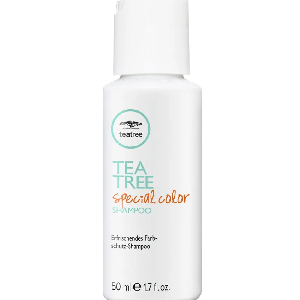 Tea Tree Special Color Shampoo 50 ml-Paul Mitchell Online