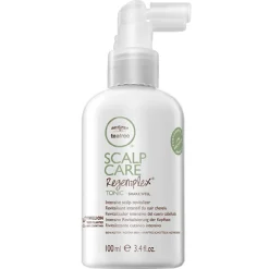 Paul Mitchell Haarausfall & Spezialpflege|Hagel Nature|Tee Tree Scalp Care Regeniplex Tonic 100 ml
