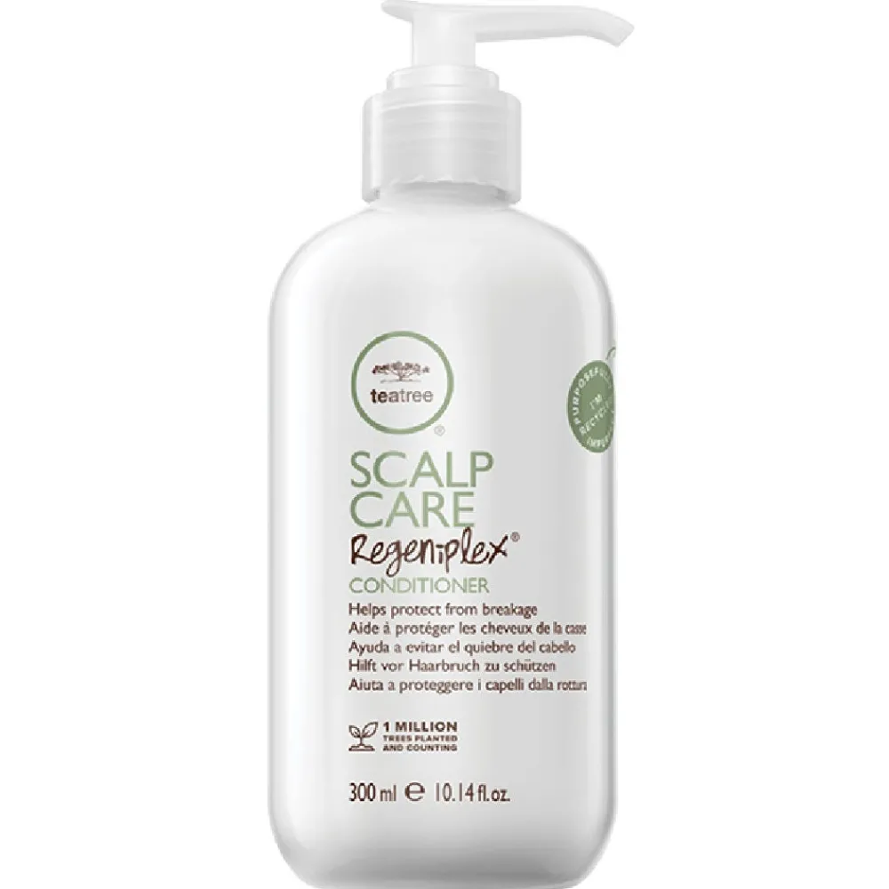 Paul Mitchell Conditioner^Tee Tree Scalp Care Regeniplex Conditioner 300 ml