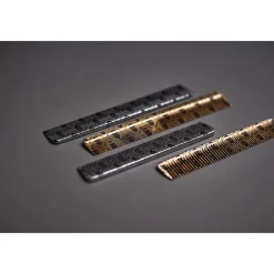 Pegasus Skulleto Kämme^210 gold Haarschneidekamm 21,0 cm