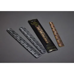 Pegasus Skulleto Kämme|202 gold Haarschneidekamm 18,5 cm