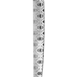 Pegasus Skulleto Kämme^201 silber Haarschneidekamm 17,5