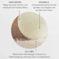 ALL LATHERED UP Cleansing Shampoo Bar-Percy & Reed Sale