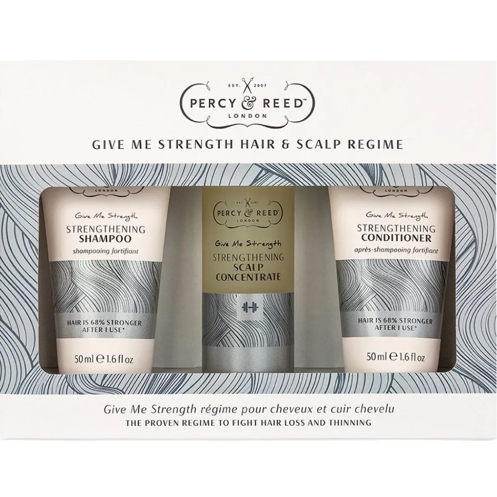 GMS HAIR & SCALP Regime Kit-Percy & Reed New