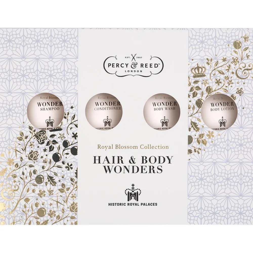 Percy & Reed Körper| Reisegrößen^Hair & Body Wonders Collection 432 g
