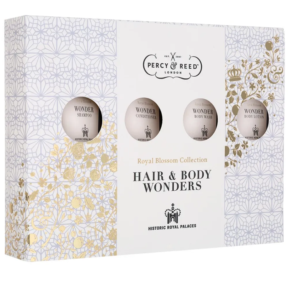 Percy & Reed Körper| Reisegrößen^Hair & Body Wonders Collection 432 g