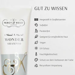 Percy & Reed Hagel Nature| Shampoo^I NEED A HERO! Wonder Shampoo 250 ml