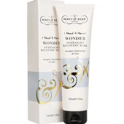 Percy & Reed Reparatur & Stärkung|Hagel Nature^I NEED A HERO! Wonder Overnight Mask 150 ml