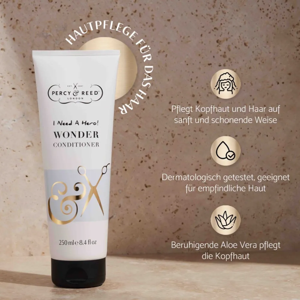 Percy & Reed Hagel Nature| Conditioner|I NEED A HERO! Wonder Conditioner 250 ml